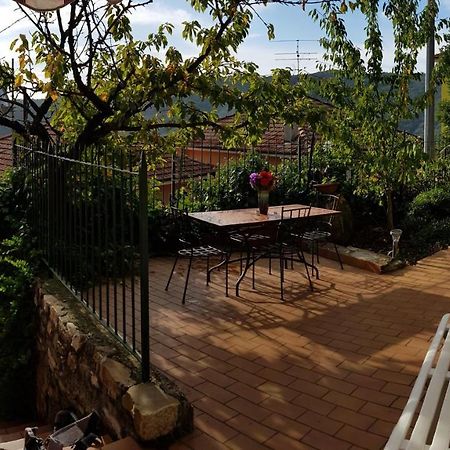 Villa Casa Dalia à Pietrabruna Extérieur photo