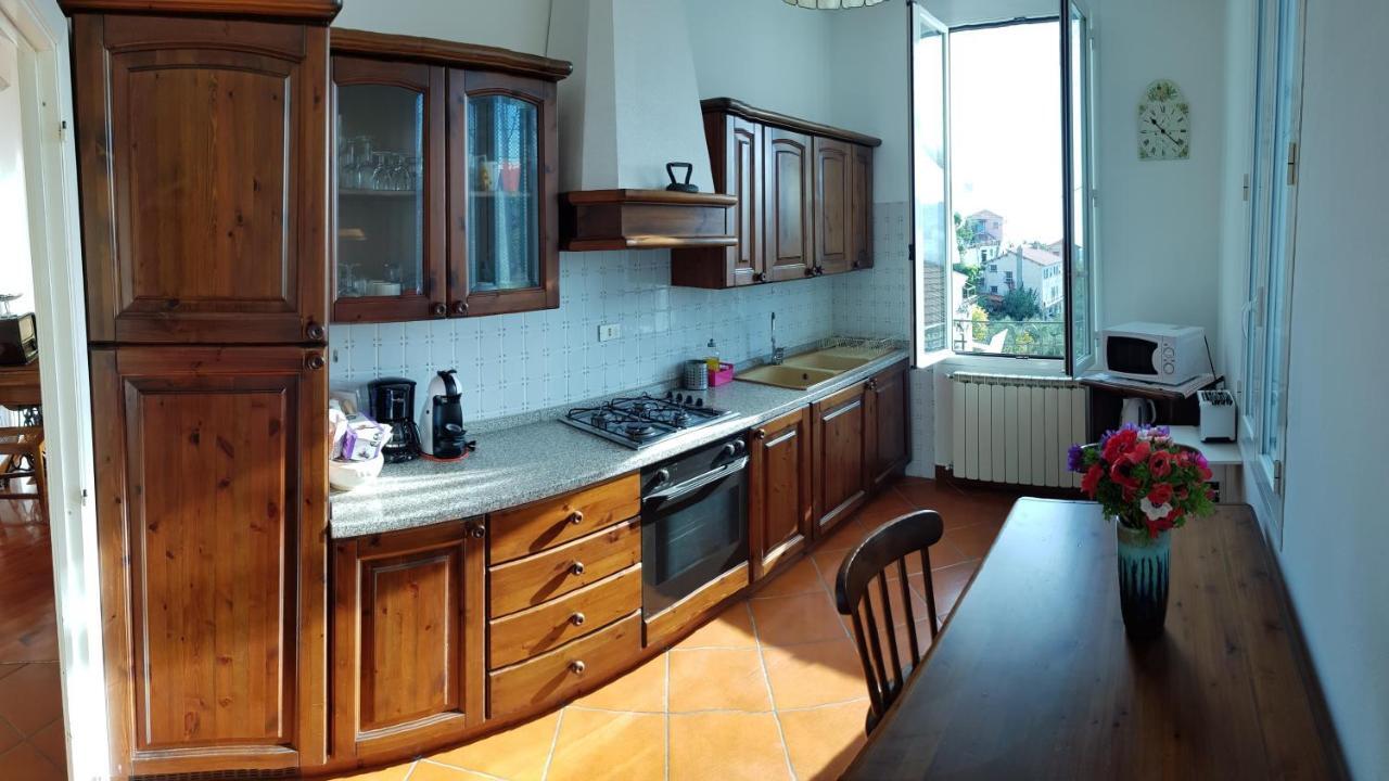 Villa Casa Dalia à Pietrabruna Extérieur photo