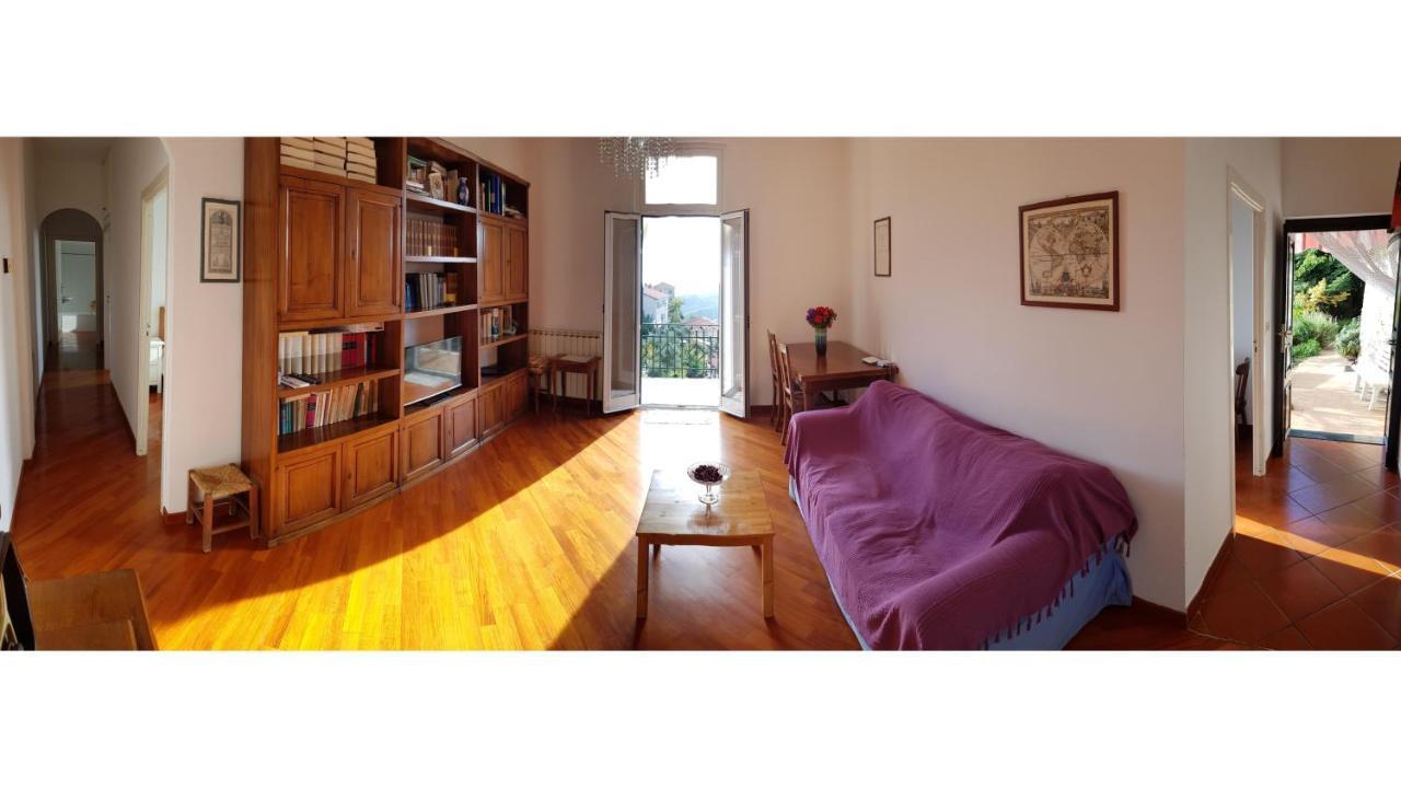 Villa Casa Dalia à Pietrabruna Extérieur photo