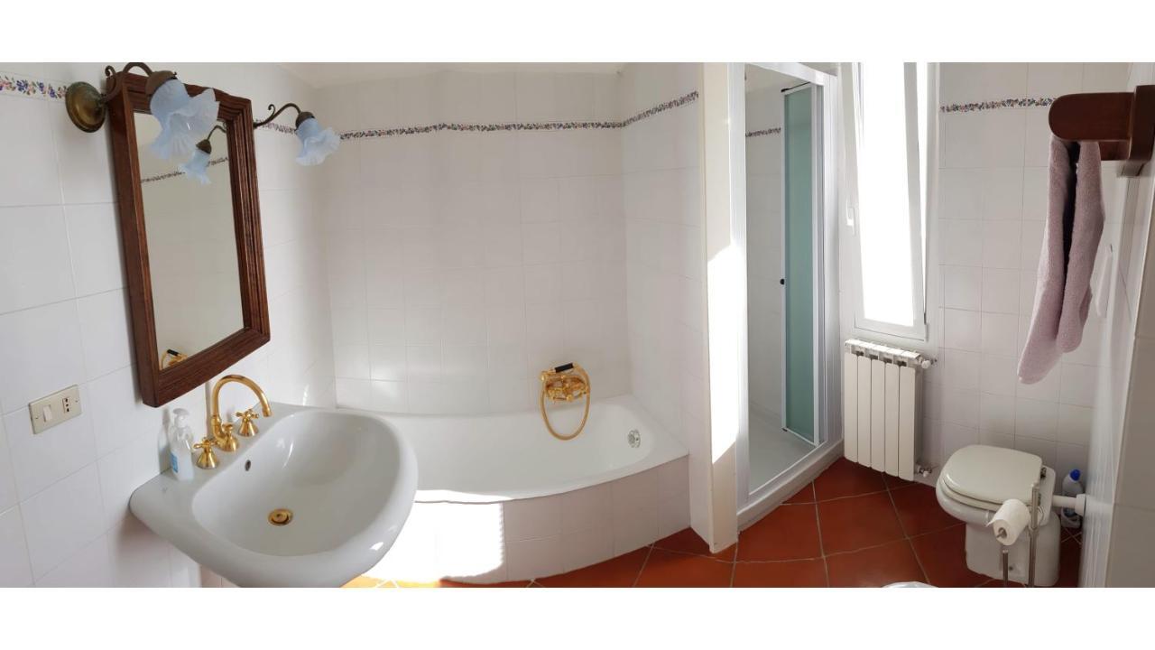 Villa Casa Dalia à Pietrabruna Extérieur photo